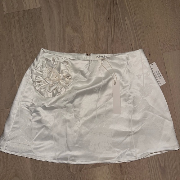 For Love & Lemons Maria Mini Skirt - Picture 3 of 4